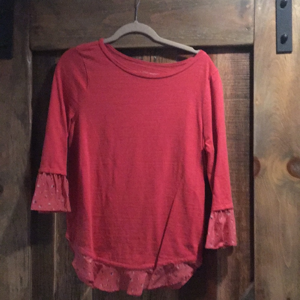 Loft jersey